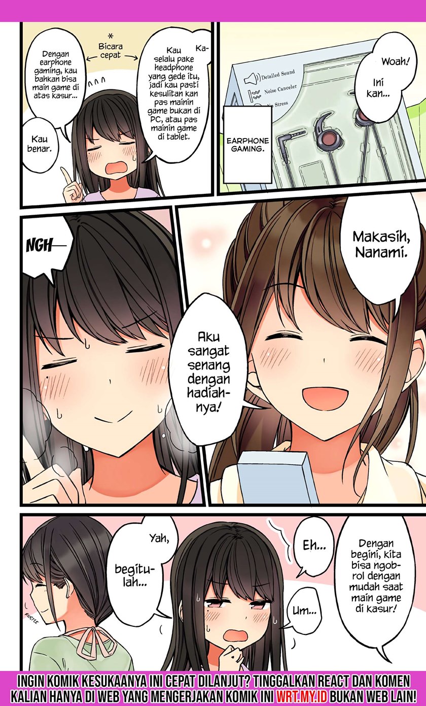 Hanging Out with a Gamer Girl